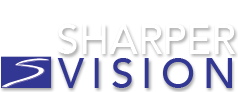  Sharper Vision Logo